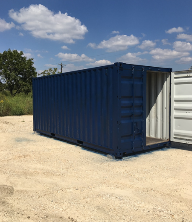 Heavy-Duty Storage Containers Built for Arizona Environments